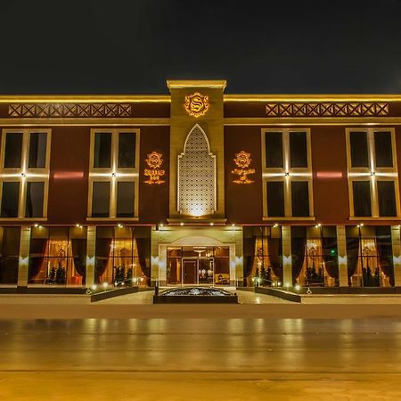 Suite Inn Hotel Рияд Екстериор снимка