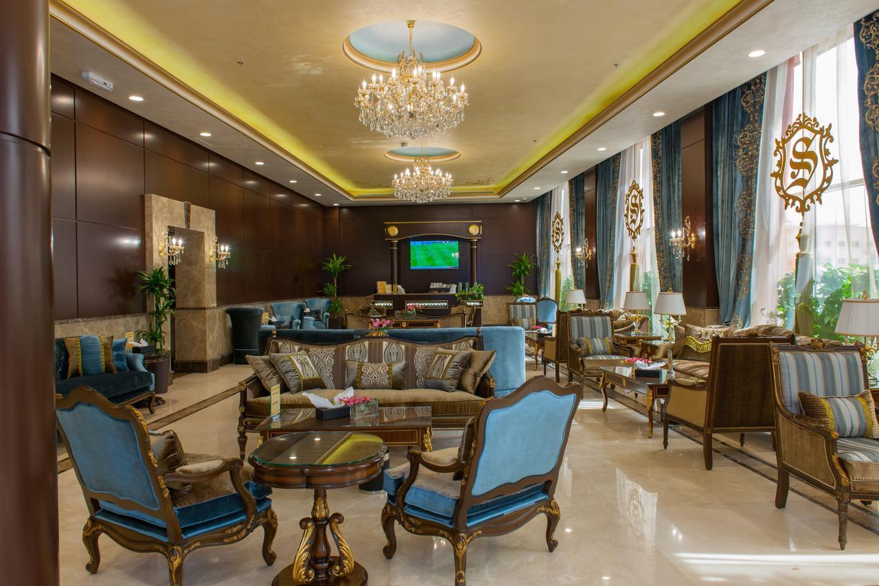 Suite Inn Hotel Рияд Екстериор снимка