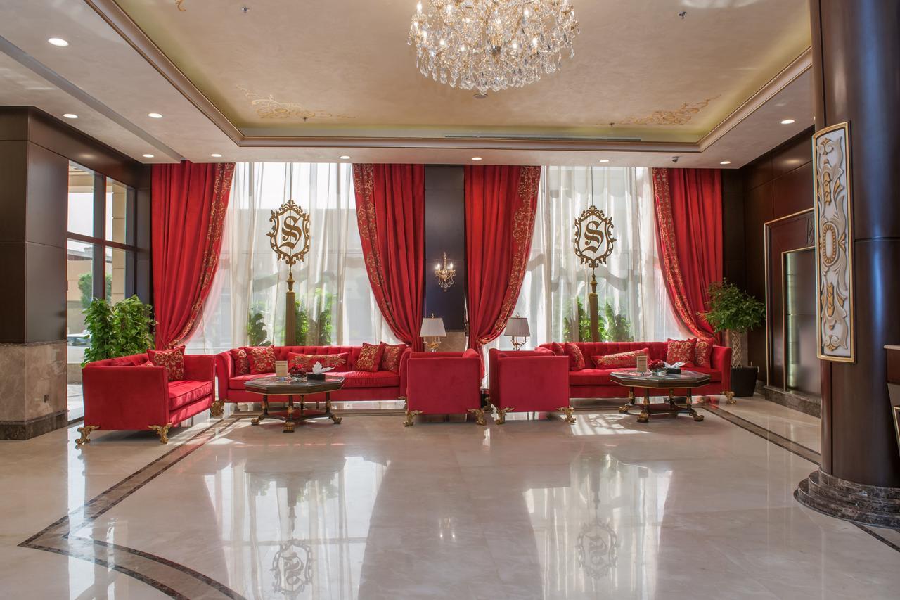 Suite Inn Hotel Рияд Екстериор снимка