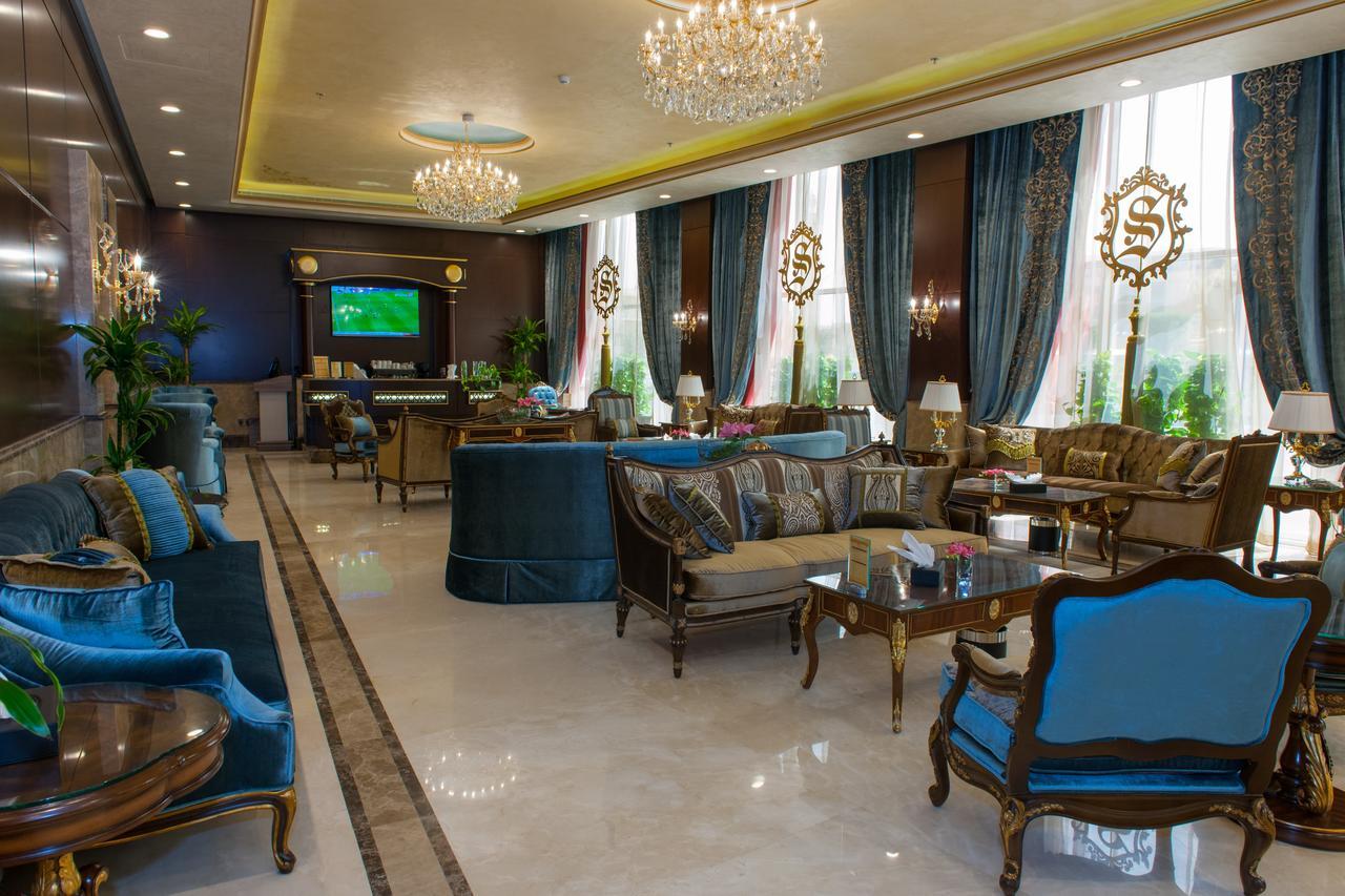 Suite Inn Hotel Рияд Екстериор снимка