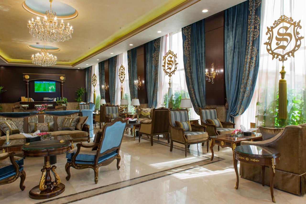 Suite Inn Hotel Рияд Екстериор снимка