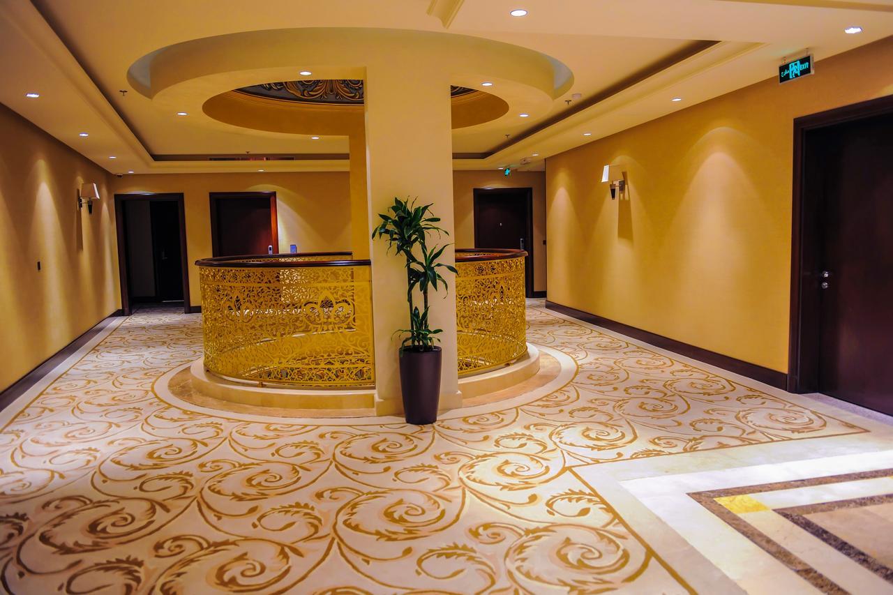 Suite Inn Hotel Рияд Екстериор снимка