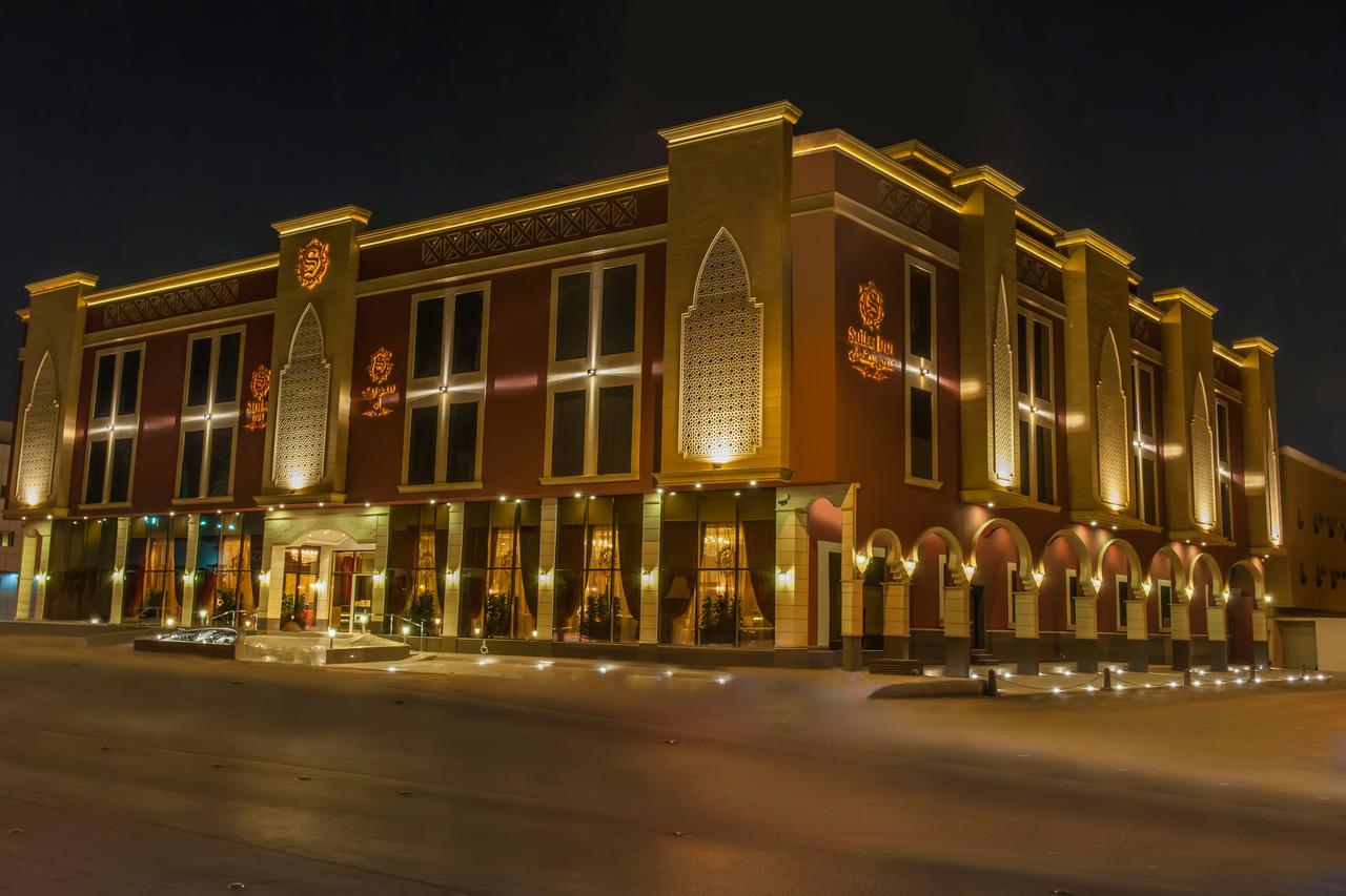 Suite Inn Hotel Рияд Екстериор снимка