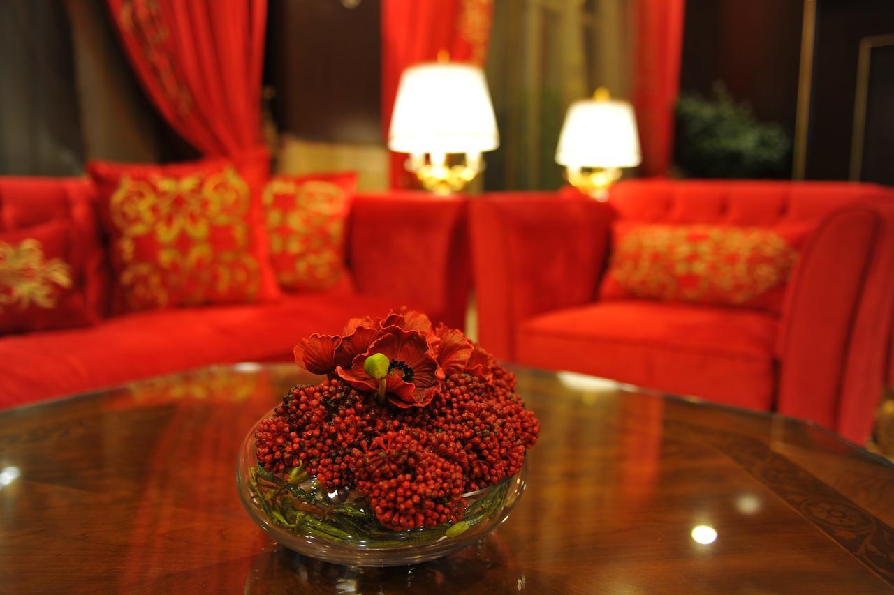 Suite Inn Hotel Рияд Екстериор снимка