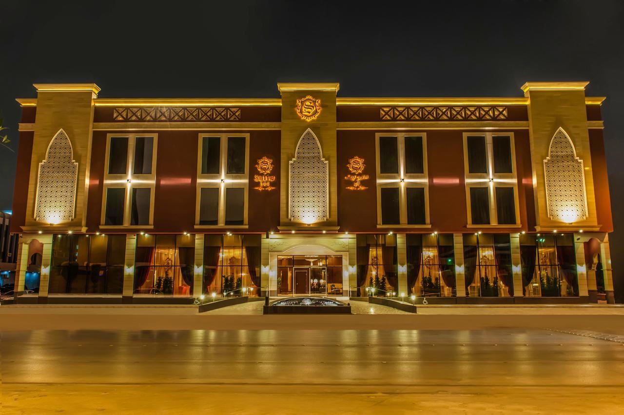 Suite Inn Hotel Рияд Екстериор снимка