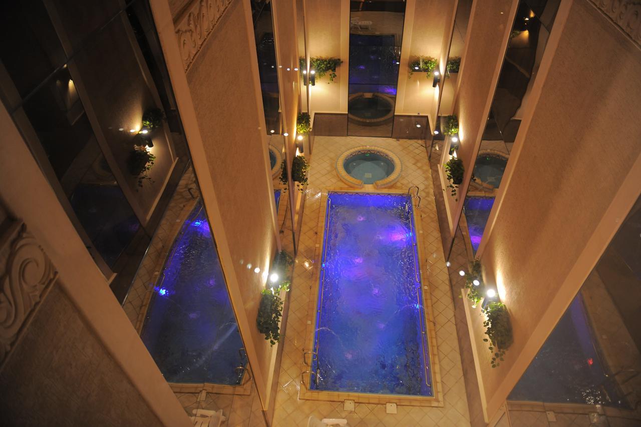 Suite Inn Hotel Рияд Екстериор снимка