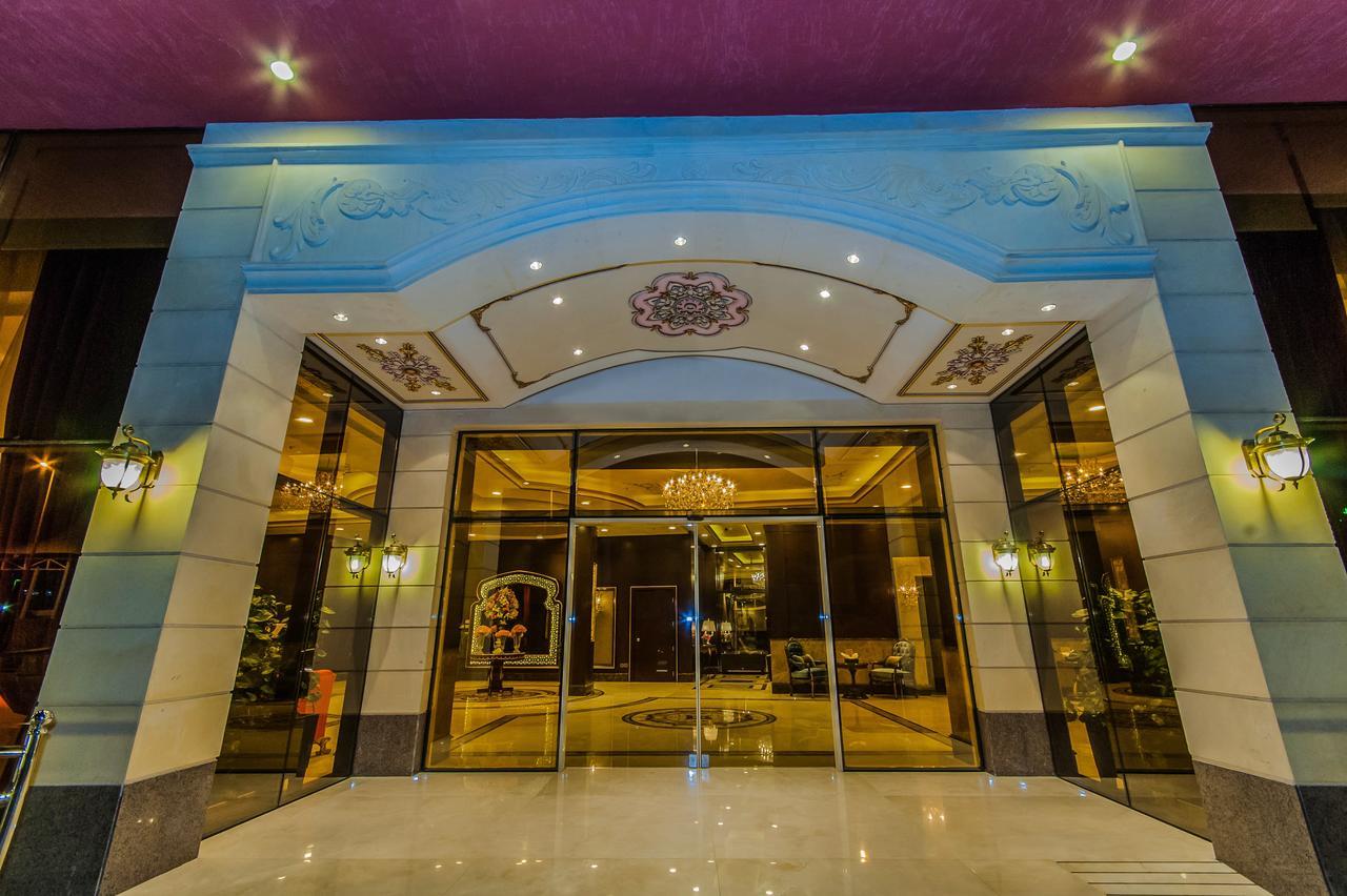 Suite Inn Hotel Рияд Екстериор снимка