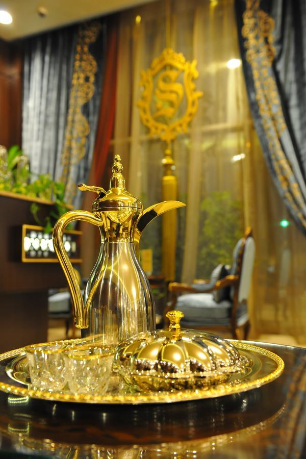Suite Inn Hotel Рияд Екстериор снимка