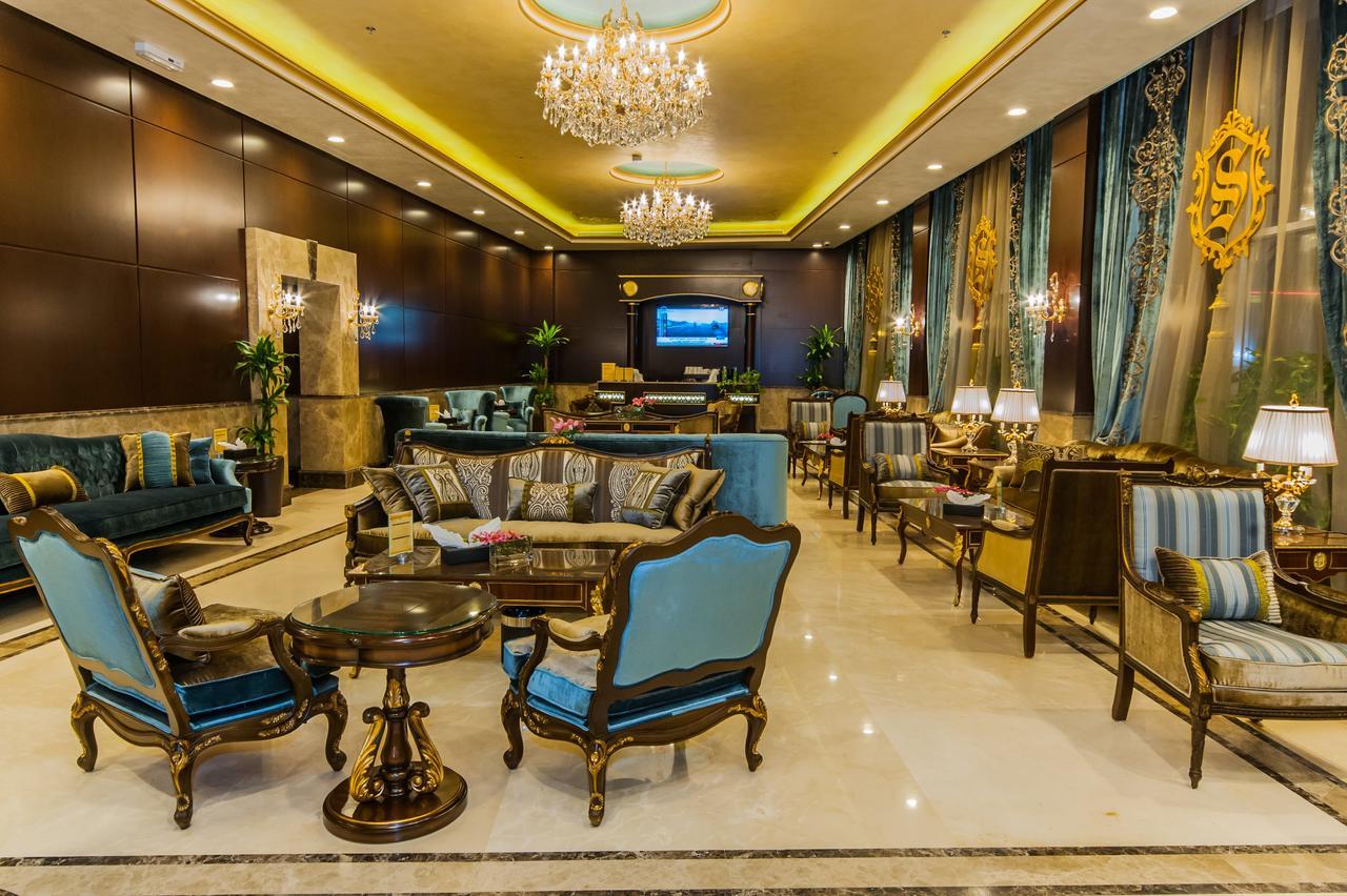 Suite Inn Hotel Рияд Екстериор снимка