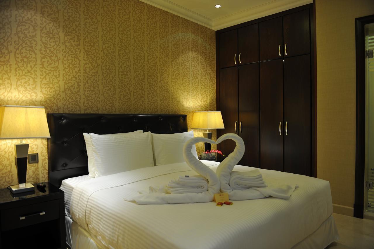 Suite Inn Hotel Рияд Екстериор снимка