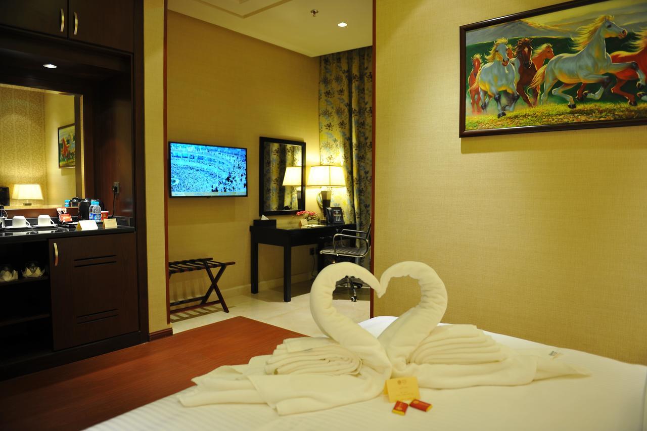 Suite Inn Hotel Рияд Екстериор снимка