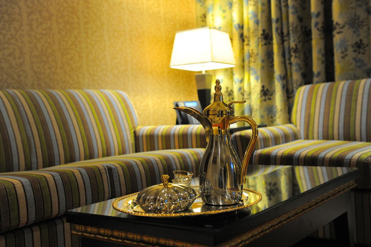 Suite Inn Hotel Рияд Екстериор снимка