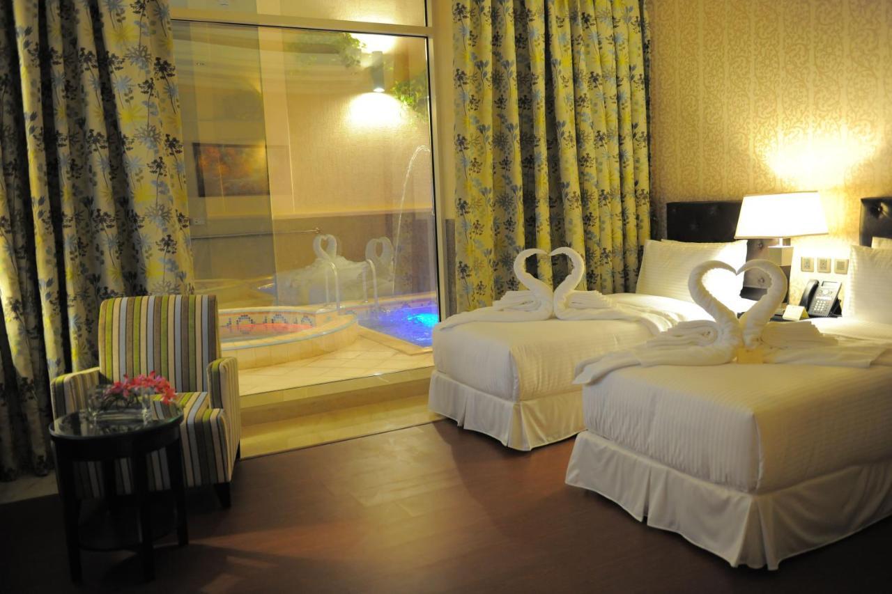 Suite Inn Hotel Рияд Екстериор снимка